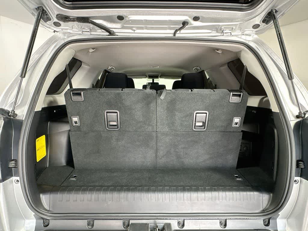Toyota 4Runner SR5 de 2018