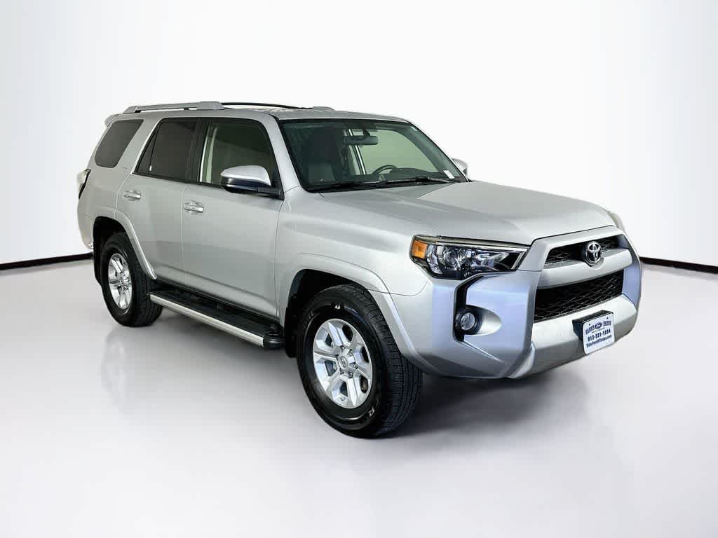 Toyota 4Runner SR5 de 2018