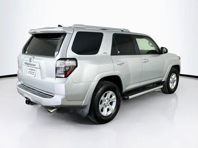 Toyota 4Runner SR5 de 2018