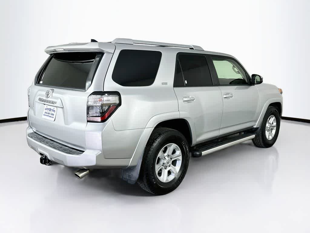 Toyota 4Runner SR5 de 2018