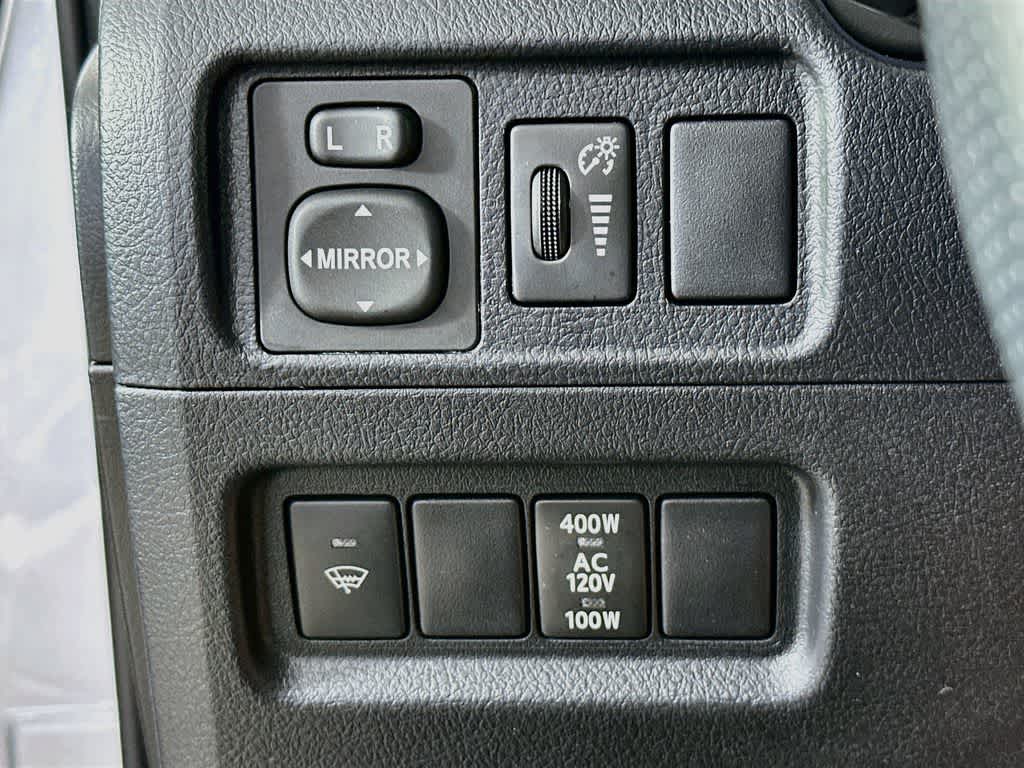 Toyota 4Runner SR5 de 2018