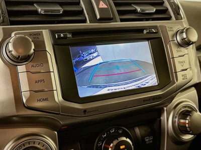 Toyota 4Runner SR5 de 2018