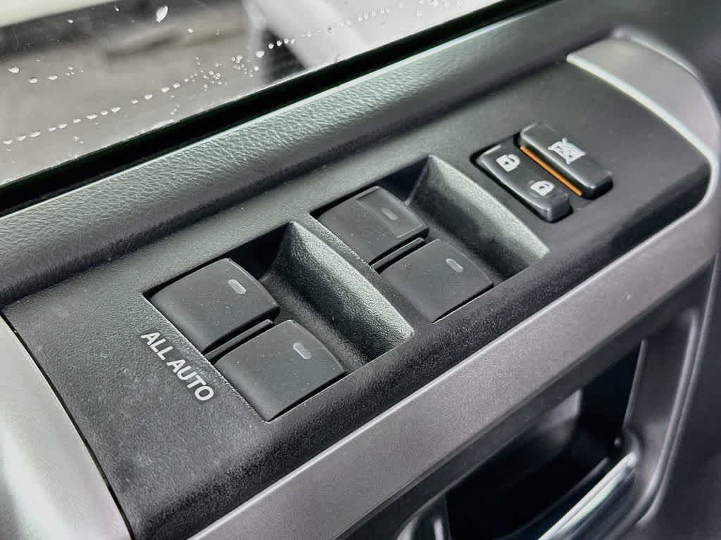 Toyota 4Runner SR5 de 2018