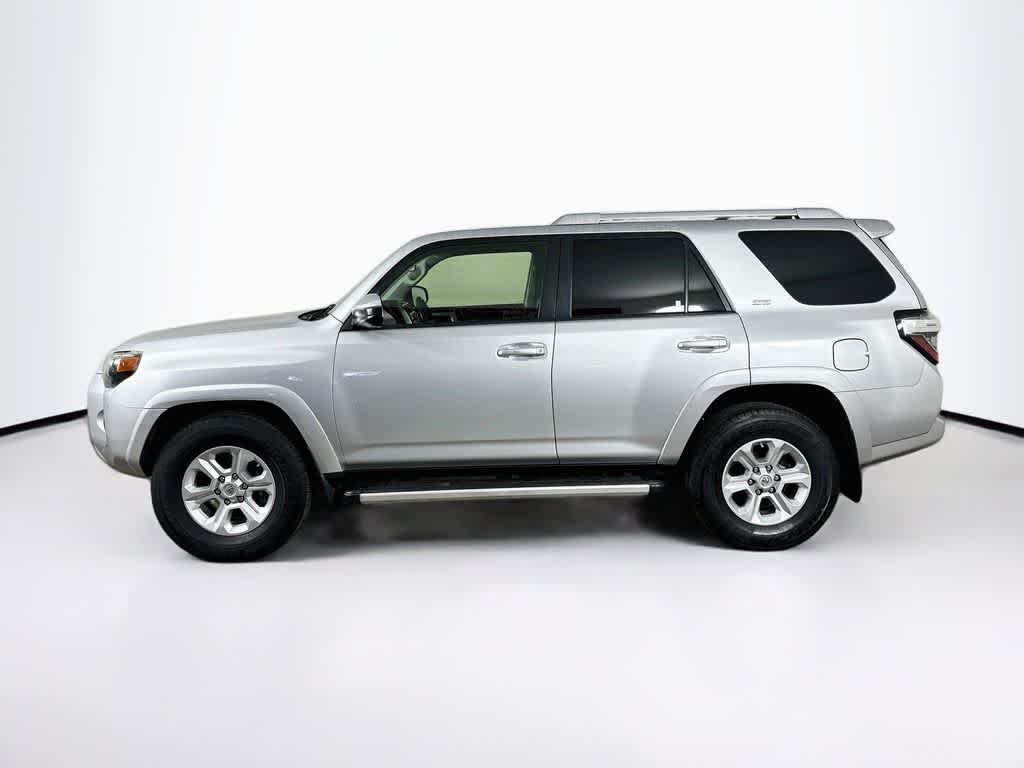 Toyota 4Runner SR5 de 2018