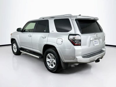 Toyota 4Runner SR5 de 2018
