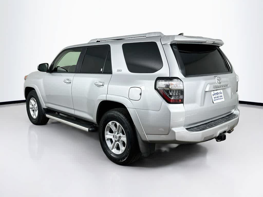 Toyota 4Runner SR5 de 2018