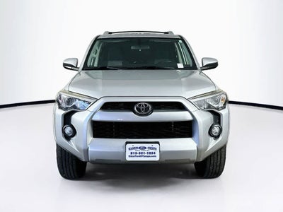 Toyota 4Runner SR5 de 2018
