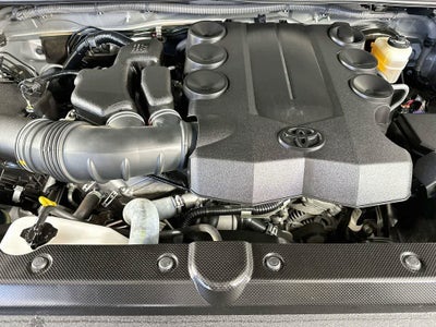 Toyota 4Runner SR5 de 2018