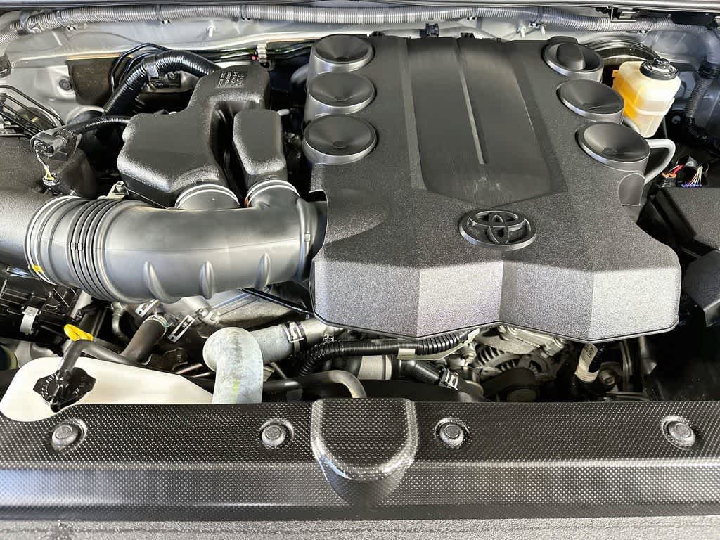 Toyota 4Runner SR5 de 2018