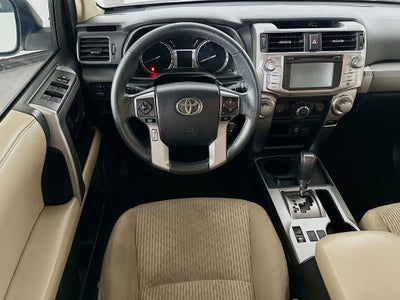 Toyota 4Runner SR5 de 2019