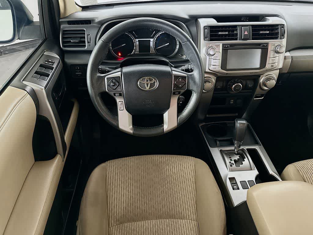 Toyota 4Runner SR5 de 2019