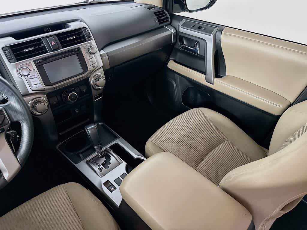 Toyota 4Runner SR5 de 2019