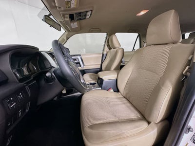 Toyota 4Runner SR5 de 2019