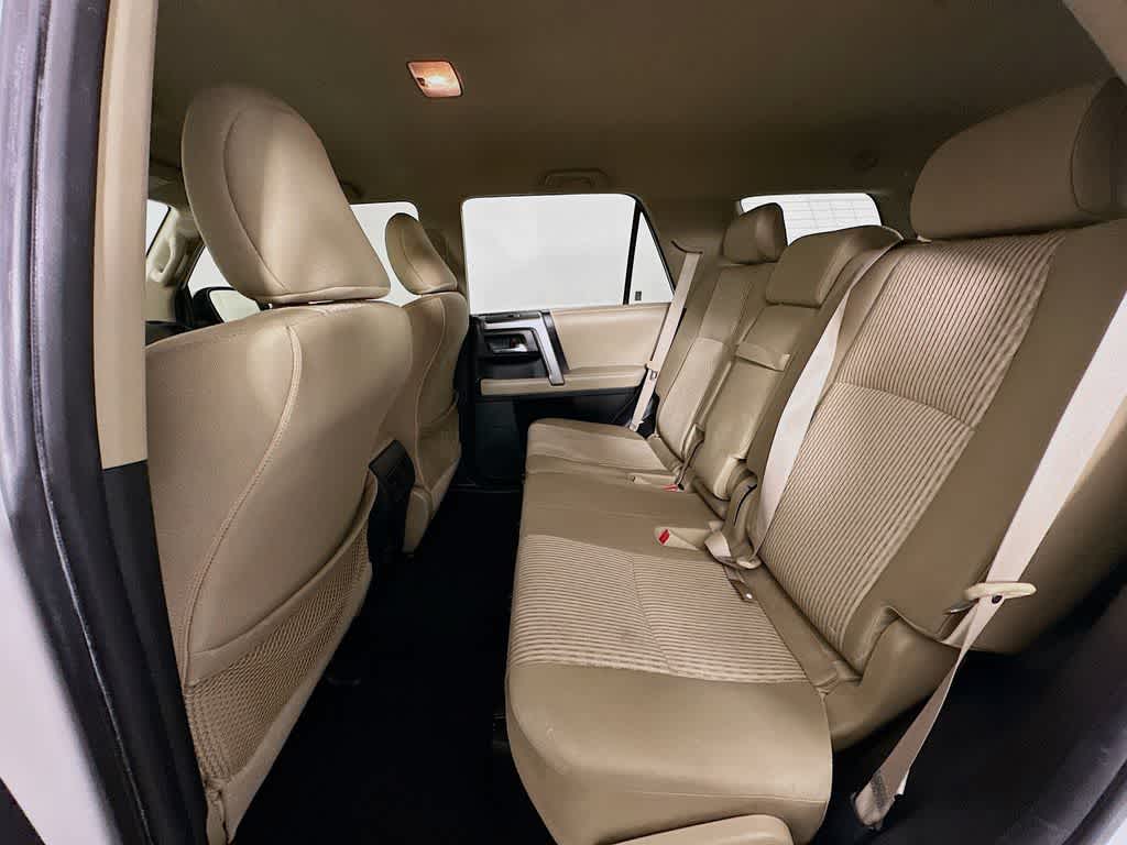 Toyota 4Runner SR5 de 2019