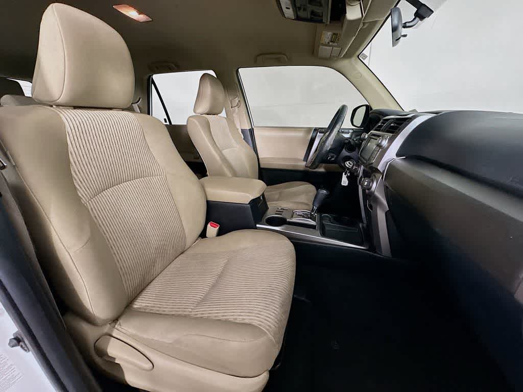 Toyota 4Runner SR5 de 2019