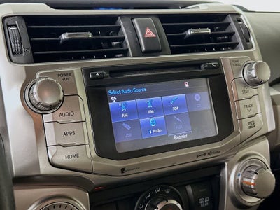 Toyota 4Runner SR5 de 2019