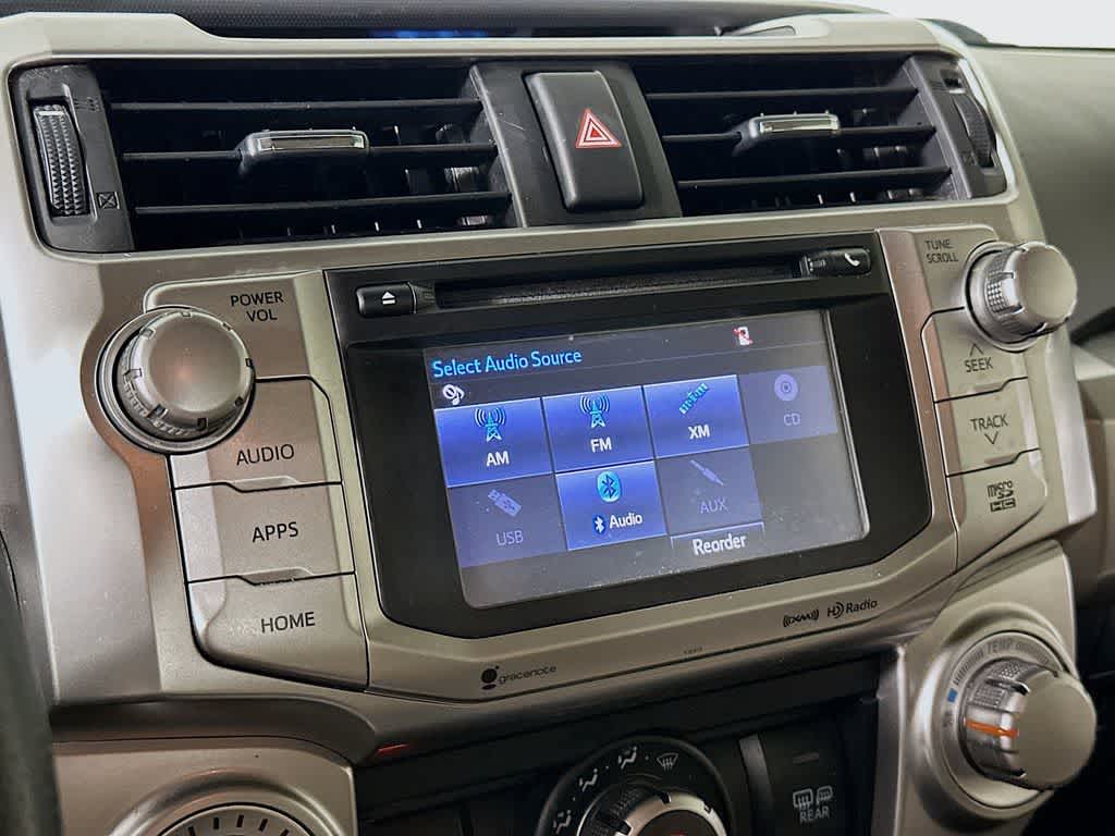 Toyota 4Runner SR5 de 2019