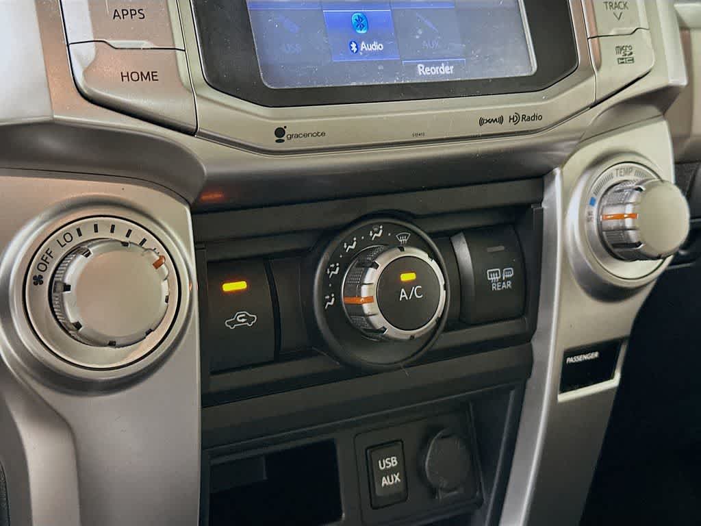 Toyota 4Runner SR5 de 2019