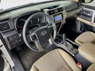 Toyota 4Runner SR5 de 2019