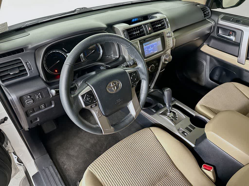 Toyota 4Runner SR5 de 2019