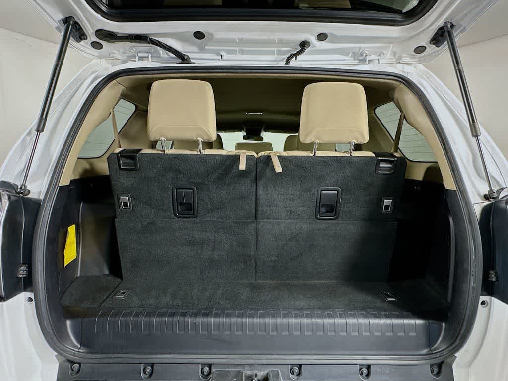 Toyota 4Runner SR5 de 2019