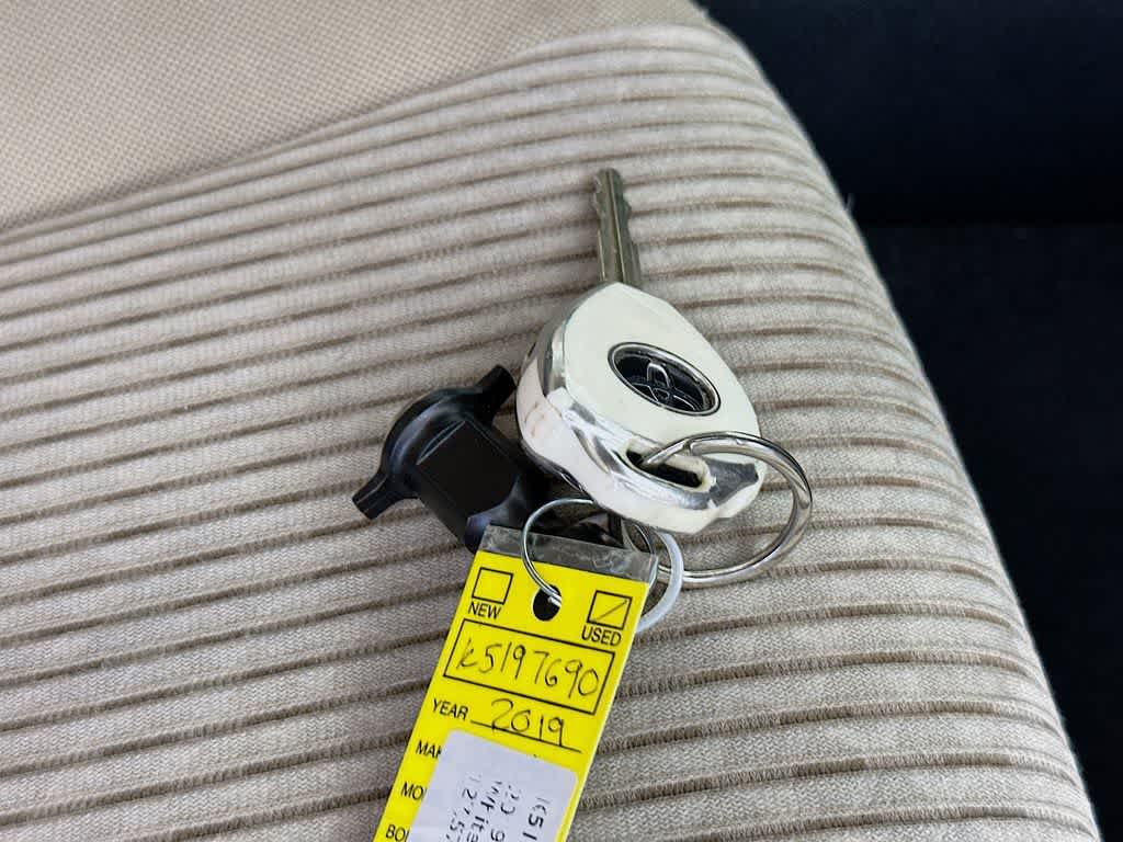 Toyota 4Runner SR5 de 2019