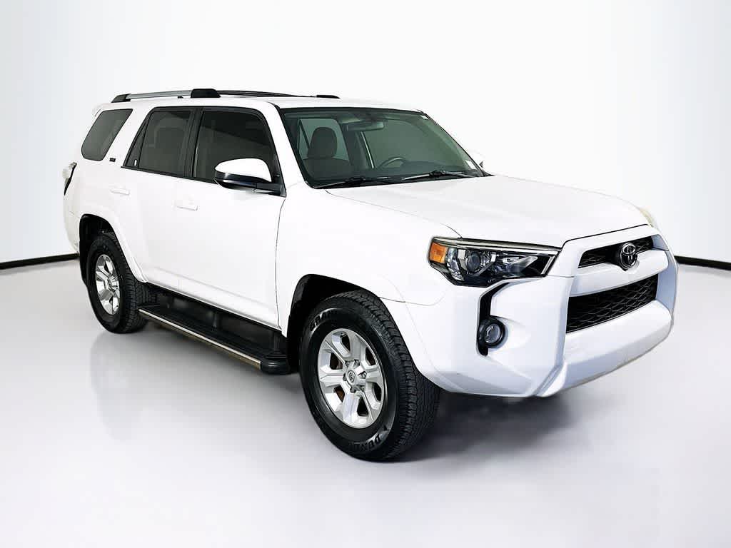 Toyota 4Runner SR5 de 2019