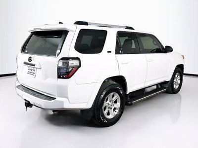 Toyota 4Runner SR5 de 2019