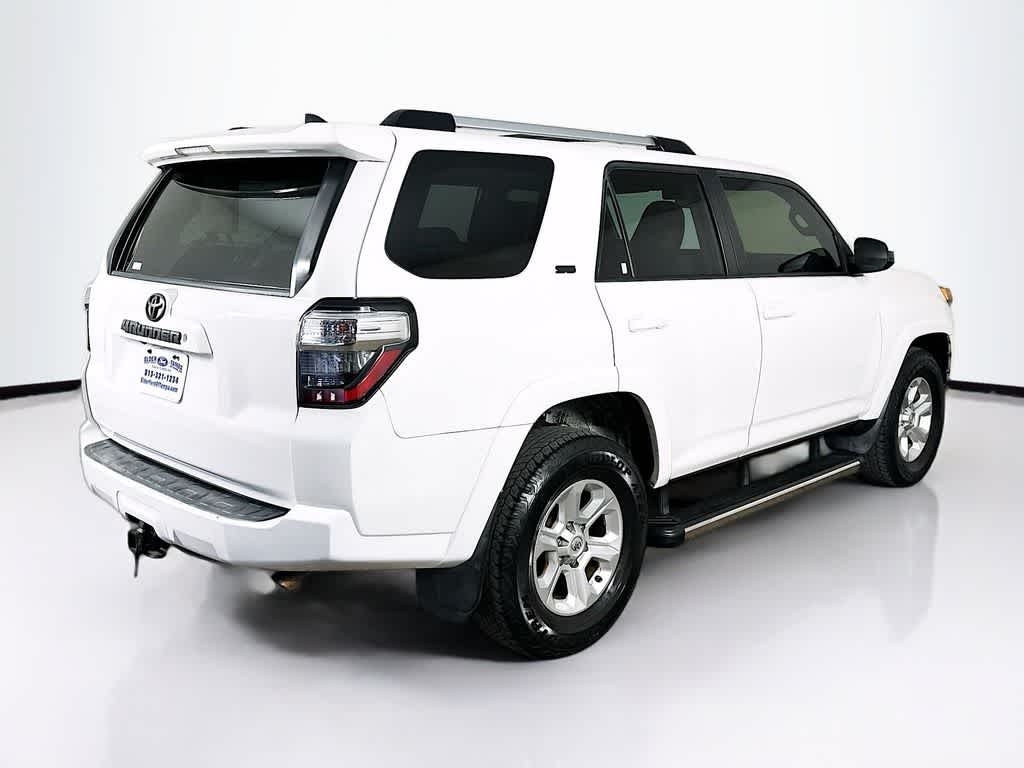 Toyota 4Runner SR5 de 2019