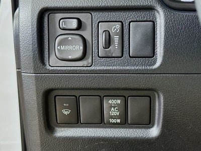Toyota 4Runner SR5 de 2019