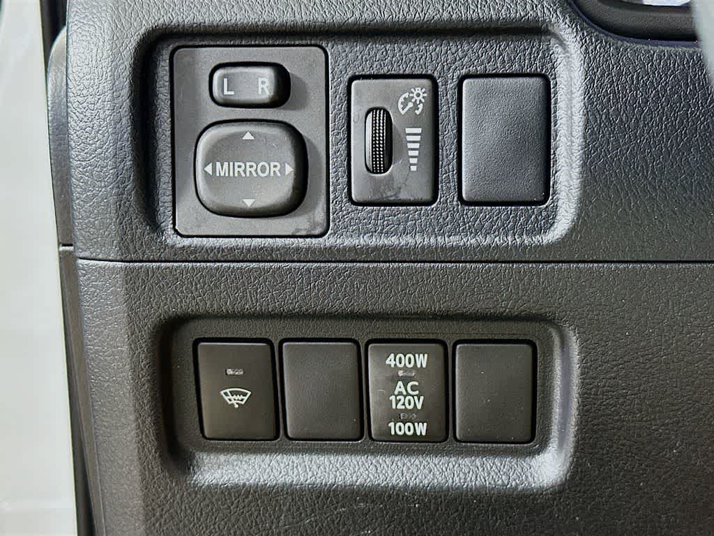Toyota 4Runner SR5 de 2019