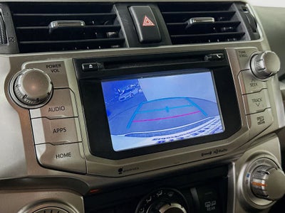 Toyota 4Runner SR5 de 2019