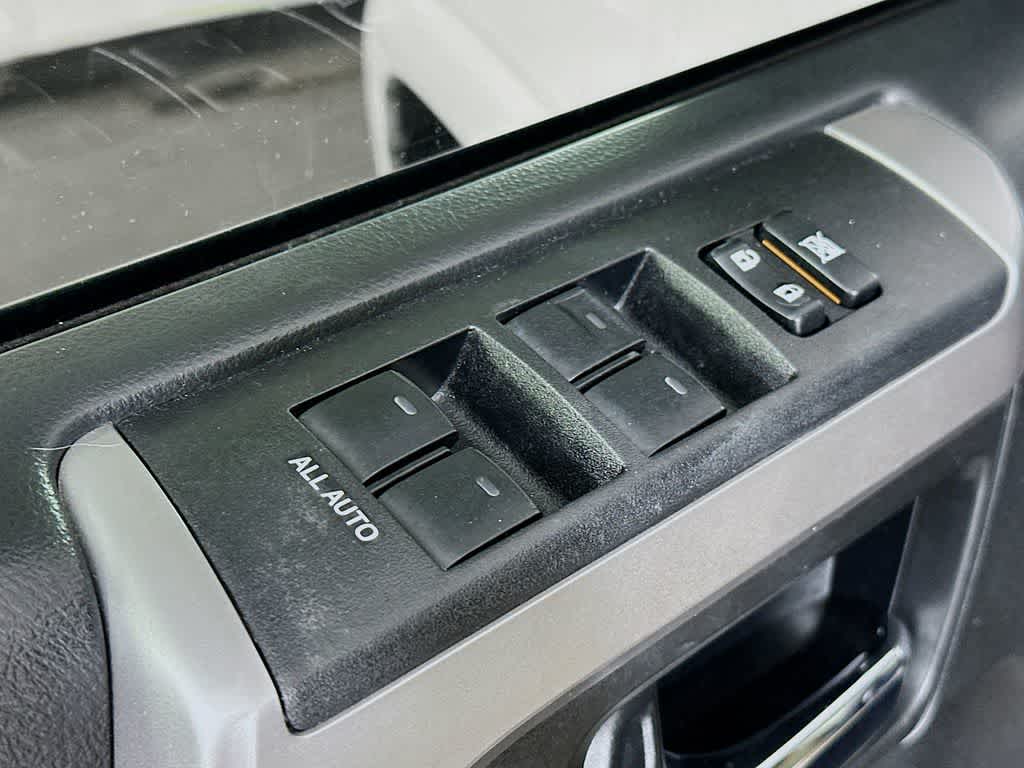 Toyota 4Runner SR5 de 2019