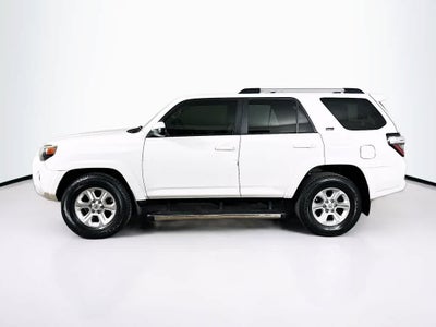 Toyota 4Runner SR5 de 2019