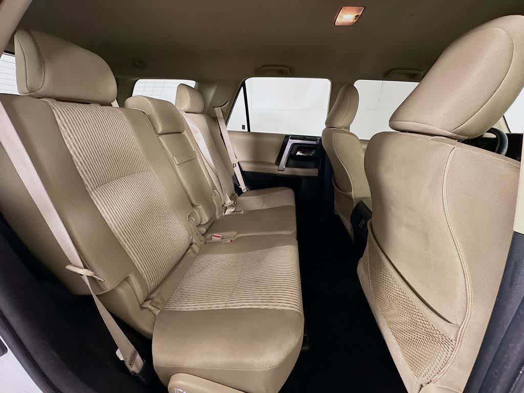 Toyota 4Runner SR5 de 2019
