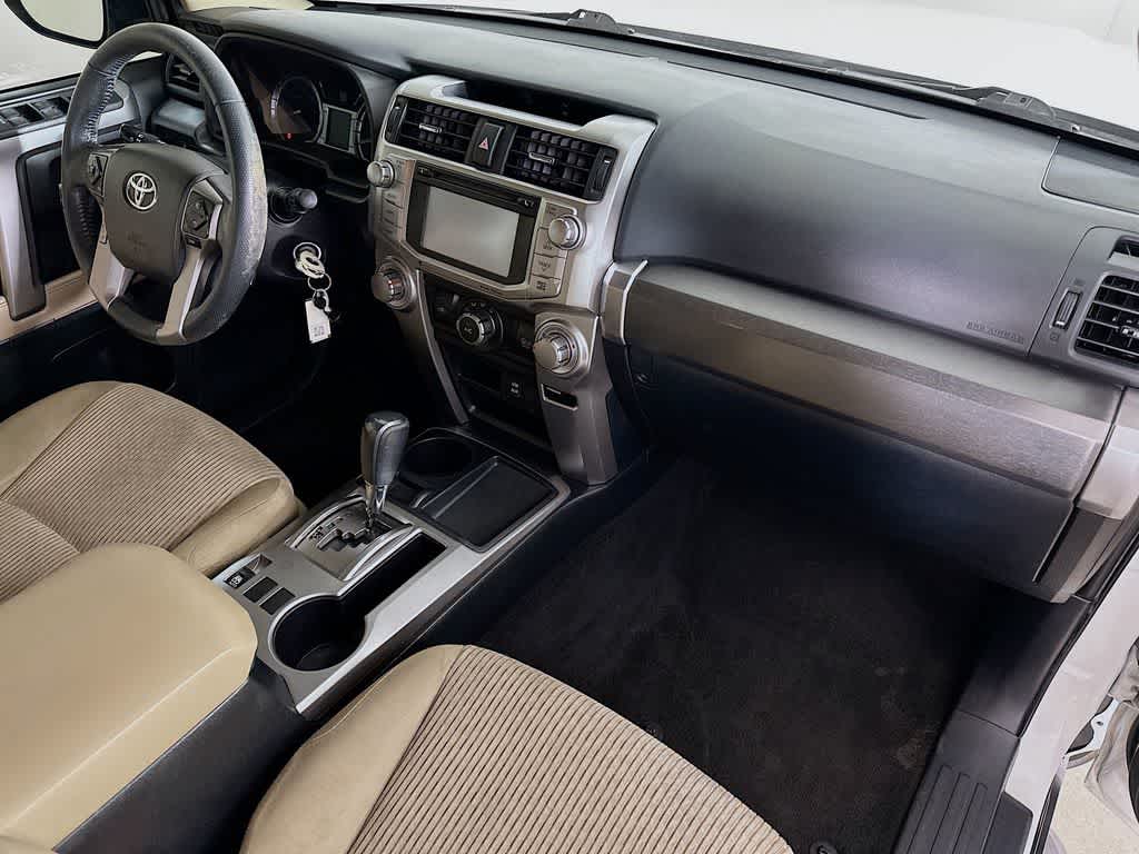Toyota 4Runner SR5 de 2019