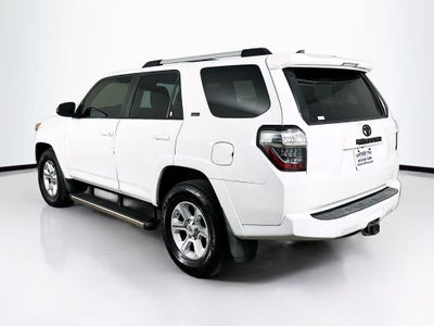 Toyota 4Runner SR5 de 2019