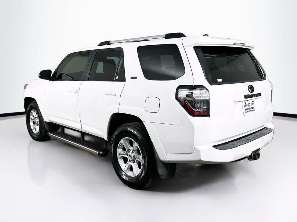 Toyota 4Runner SR5 de 2019