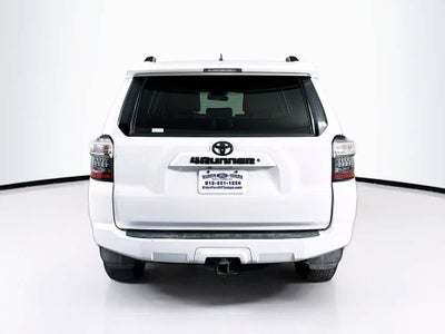 Toyota 4Runner SR5 de 2019