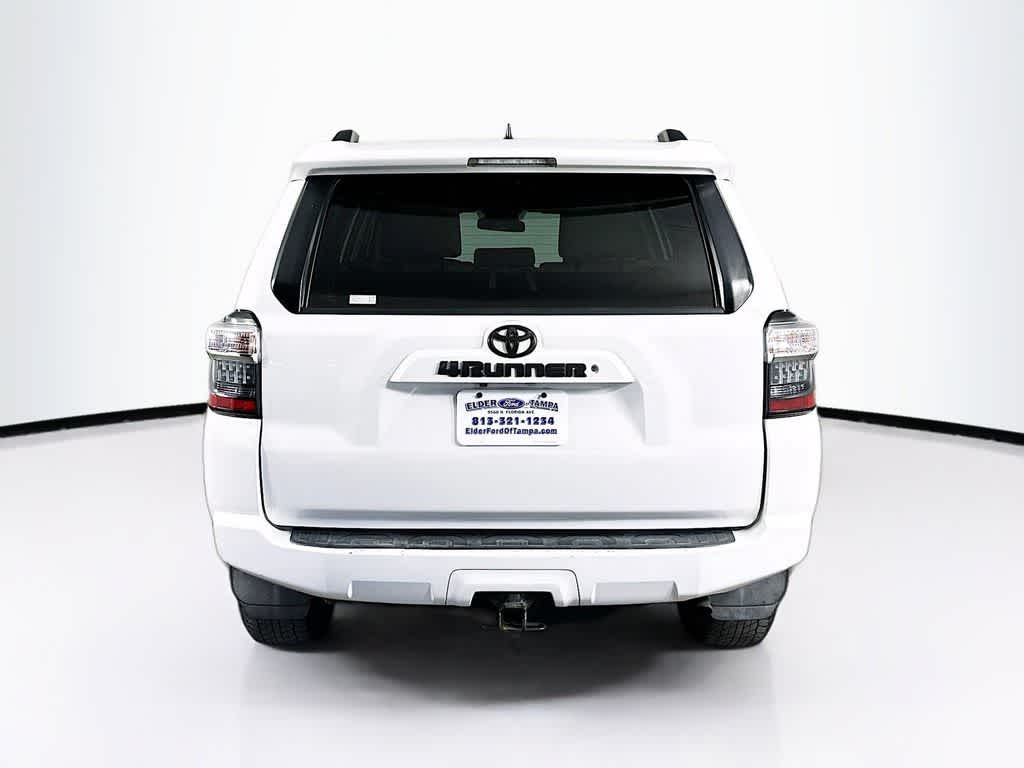 Toyota 4Runner SR5 de 2019