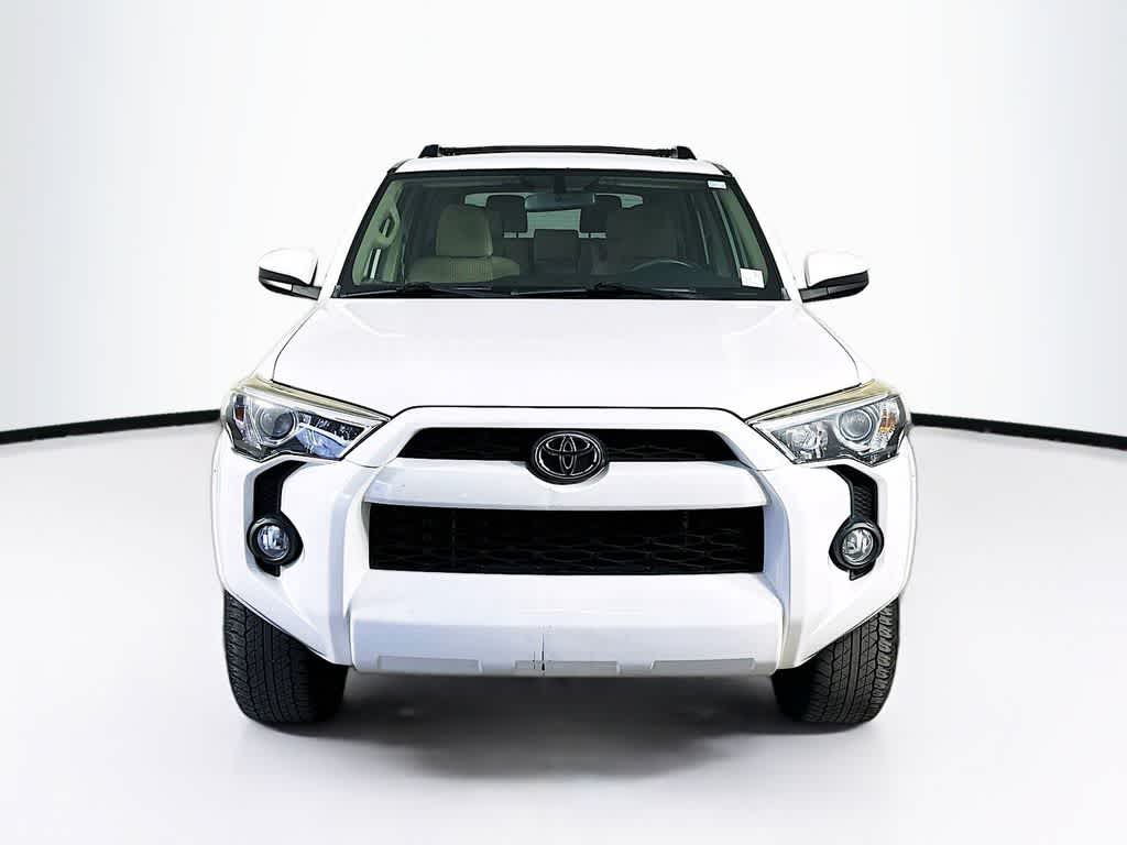 Toyota 4Runner SR5 de 2019