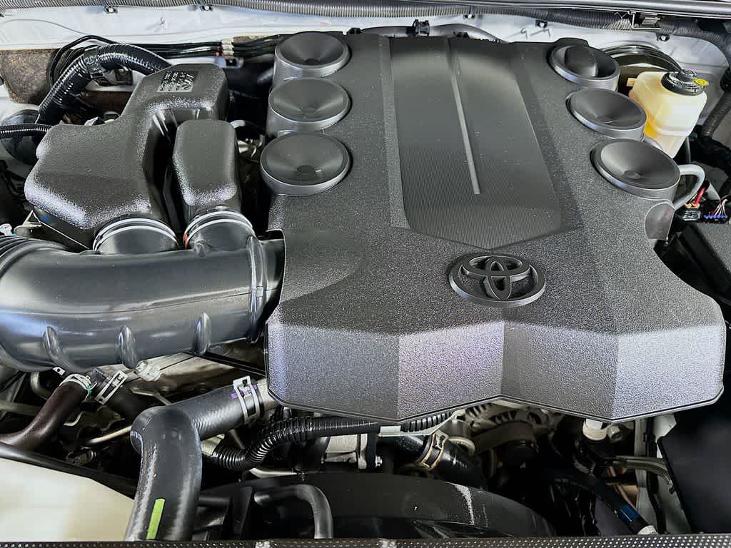 Toyota 4Runner SR5 de 2019