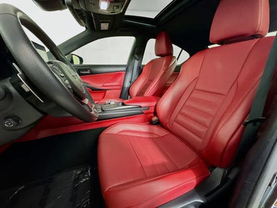 Lexus IS F SPORT 2024