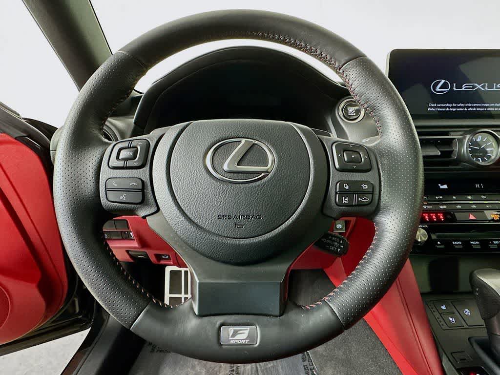 Lexus IS F SPORT 2024