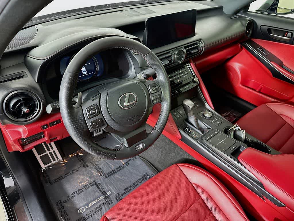 Lexus IS F SPORT 2024