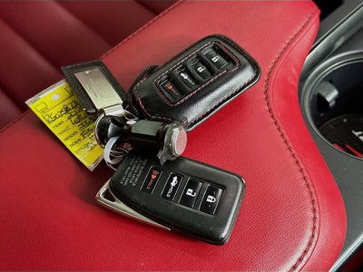 Lexus IS F SPORT 2024