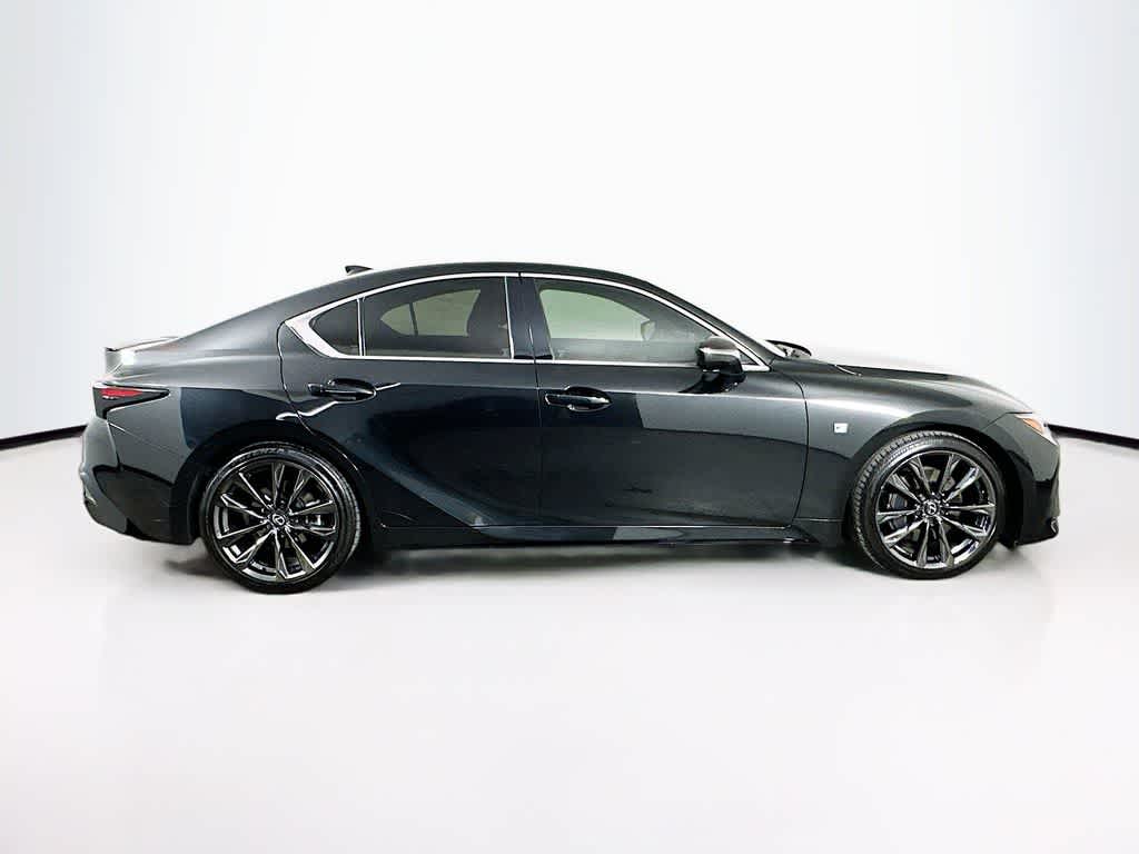 Lexus IS F SPORT 2024