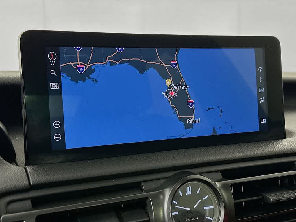 Lexus IS F SPORT 2024