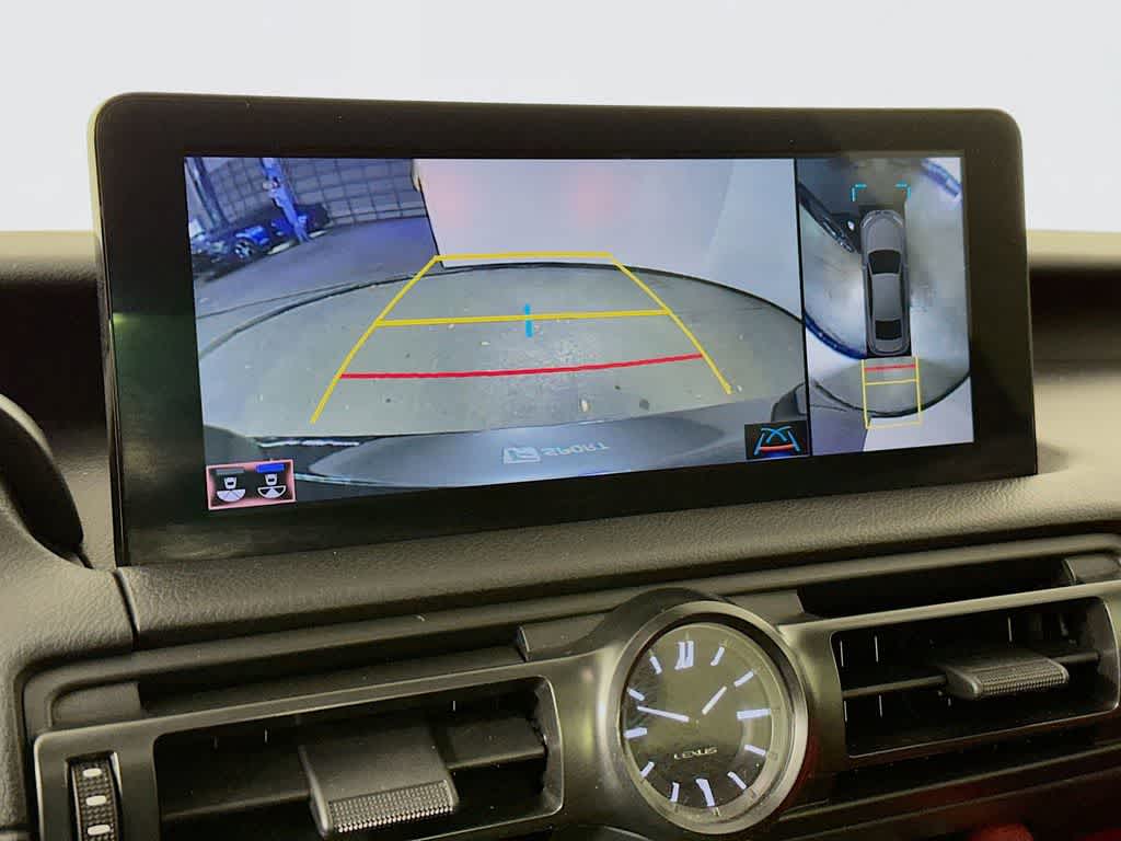 Lexus IS F SPORT 2024