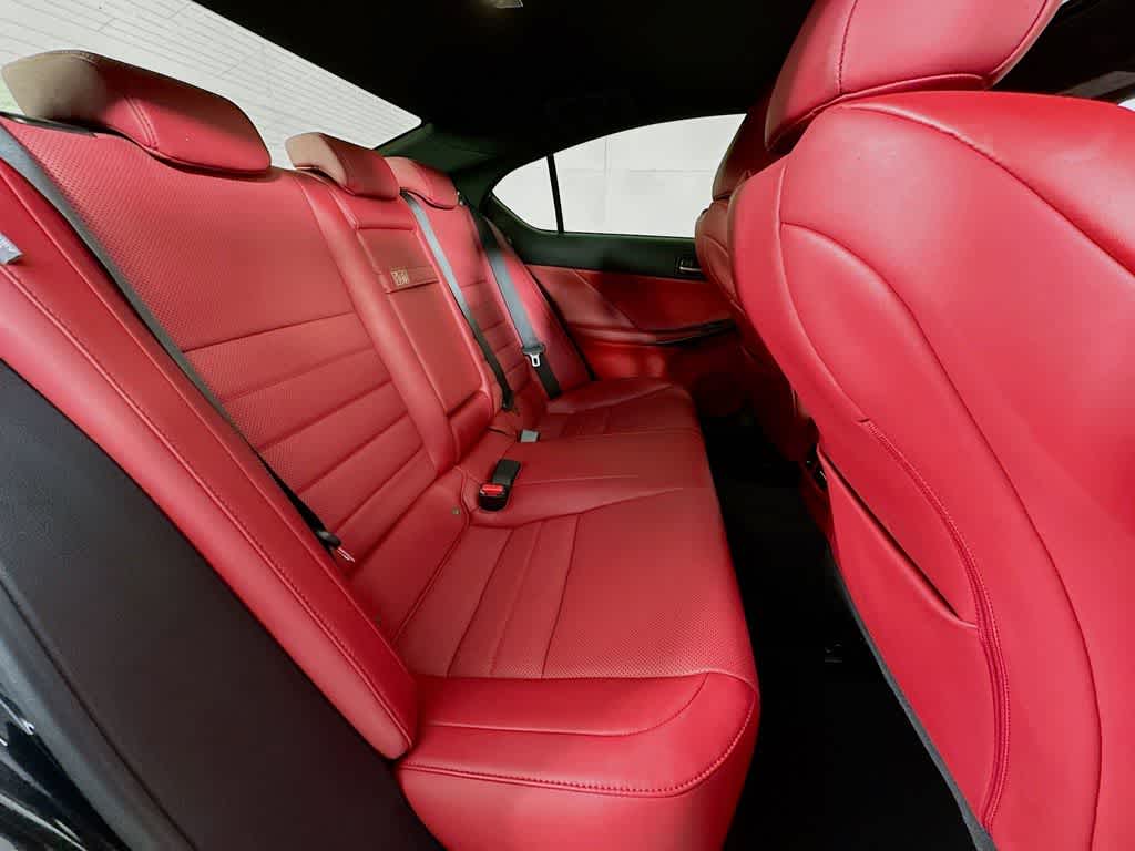 Lexus IS F SPORT 2024